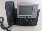 Cisco 7942G IP Desk Phone
