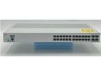 CISCO CATALYST 24PORT GIGABIT SWITCH