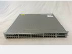 Cisco Catalyst 48Port & 4SFP Gigabit Switch