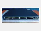 Cisco Catalyst C2960s-48port Switch