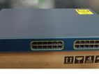 Cisco Catalyst C3560 24Port POE Switch