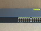 Cisco Catalyst POE SWITCH