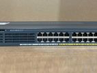 Cisco Catalyst Switch 24Port Gigabit