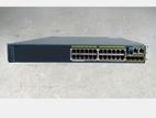 Cisco Catalyst Switch C2960ps-24port