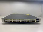 Cisco Catalyst Switch C3750e 48port