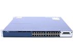 Cisco catalyst ws3750x-3560x Switch