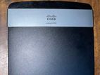 Cisco E2500 N600 Mbps Dual-Band Wireless Wi-Fi Router