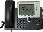 Cisco IP Phone CP 7942-7942G VoIP Telephone