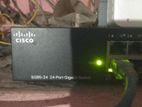 Cisco Non Menagable Sg95-24 Gigabyte Switch