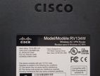 CISCO RV 134W Router