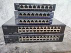 Cisco-SF-90- Netgear-8port-Gigabit