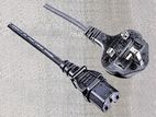 Cisco UK 3 Pin IEC C15 Power Cable