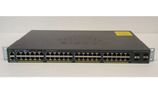Cisco WS-C2960X-48TS-L Switch