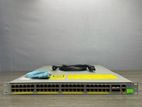 Cisco Ws-c4948e-f-s Cat 4948e-f, Ipb, 48x 10/100/1000+ 4 Sfp+