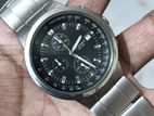 Citizen 100m Pilot Chronograph Watch
