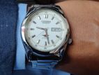 Citizen Automatic Watch Big Dial (Original Japan)