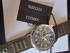 Citizen Ecodrive Garrison Chronograph