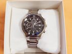 Citizen Original Watch. Chronograph.