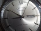 Citizen quartz