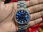 Citizen Tsuyosa Blue Automatic Watch - NJ015081L