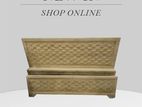 চিটাগাং সেগুন কাঠের ৬/৭ ফিট খাট