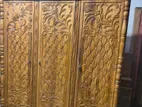 চিটাগাং সেগুন কাঠের আলমারি