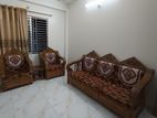 চিটাগাং সেগুন কাঠের সোফা সেট