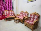 চিটাগাং সেগুন কাঠের সোফা