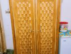 চিটাগং সেগুন কাঠের আলমারি
