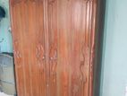 চিটাগং সেগুন কাঠের আলমারি