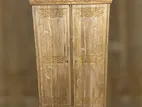 চিটাগং সেগুন কাঠের দুই পাল্লা আলমারি