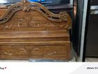 চিটাগং সেগুন কাঠের খাট
