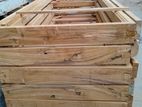 চিটাগং শেগুন কাঠের ৬" চৌকাঠ