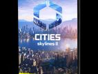 CITY SKYLINES 2 GAME