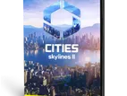 CITY SKYLINES 2 GAME