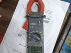 Clamp meter