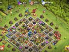 clash of clans ID Sell