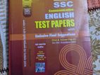 class 10 English test paper
