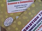 CLASS 9-10 (SSC) ADVANCED LEARNER'S ENGLISH VERSION WITH SOLUTION(2022)