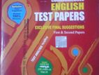 Class 9-10 test paper