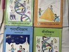 Class 9-10 Physics, 2 Ta Biology, Higher Maths (bangla Version)