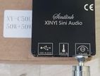 Class d amplifier