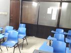 Class Room Rent in Lalmatia
