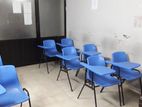 Class Room rent in Lalmatia