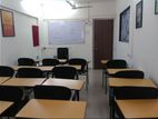Class Room Rent in Uttara