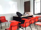 Class room slot rent in Lalmatia