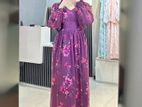 Classic Dress For Women