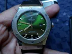 Classic Green Titanium