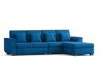 Classic L-shaped sofa set NEW