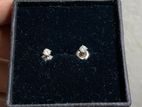 Classic Original Natural Diamond Earrings